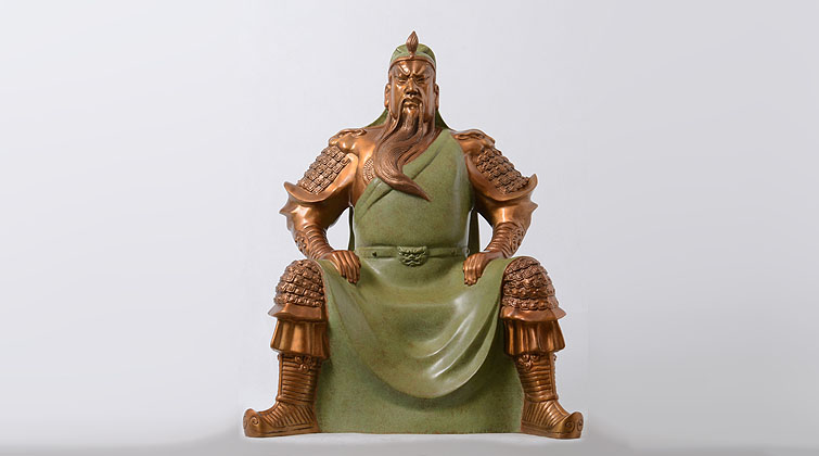 關圣帝君（特大號）