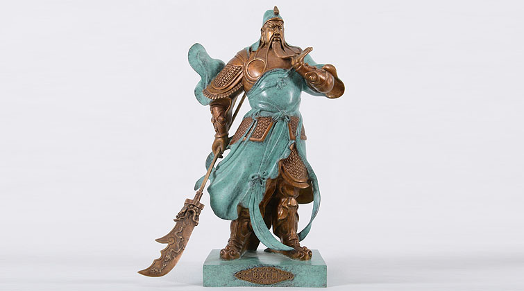 關圣帝君（新）